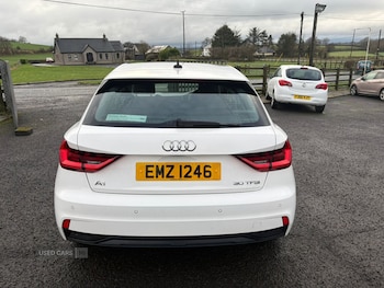 Used Audi A1 2020 for sale - 77457118: Photo