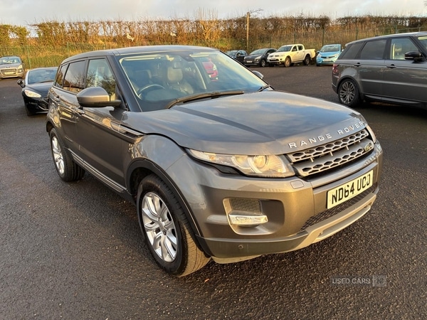 Used Land Rover Range Rover Evoque 2015 for sale - 77091977: Photo 1
