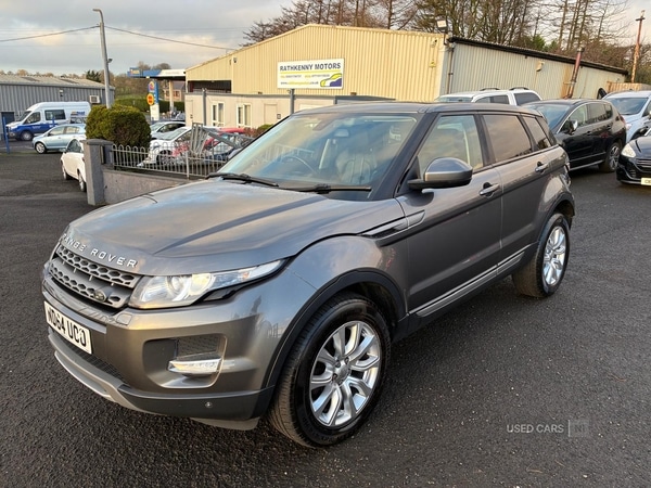 Used Land Rover Range Rover Evoque 2015 for sale - 77091977: Photo 12