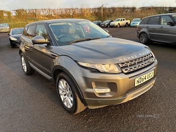 Used Land Rover Range Rover Evoque 2015 for sale - 77091977: Photo