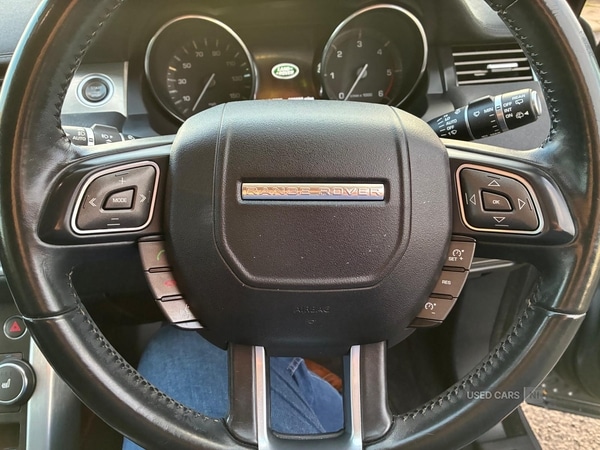 Used Land Rover Range Rover Evoque 2015 for sale - 77091977: Photo 9