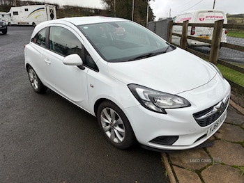 Vauxhall Corsa feature image