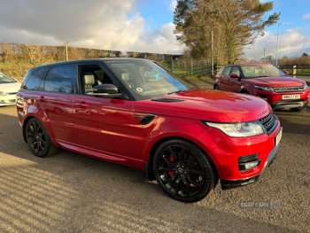 Used Land Rover Range Rover Sport 2017 for sale - 75340565: Photo