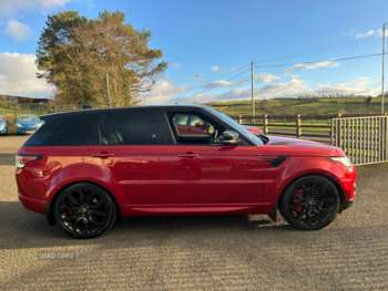 Used Land Rover Range Rover Sport 2017 for sale - 75340565: Photo