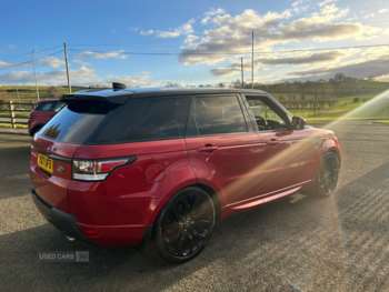Used Land Rover Range Rover Sport 2017 for sale - 75340565: Photo