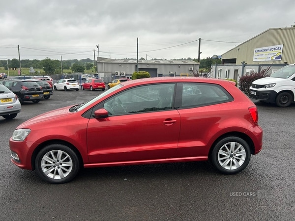 Used Volkswagen Polo 2015 for sale - 75126254: Photo 1