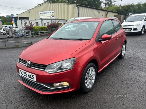 Used Volkswagen Polo 2015 for sale - 75126254: Photo 2