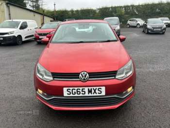 Used Volkswagen Polo 2015 for sale - 75126254: Photo