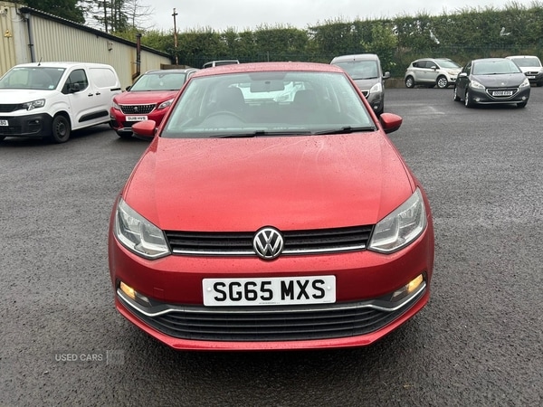 Used Volkswagen Polo 2015 for sale - 75126254: Photo 3