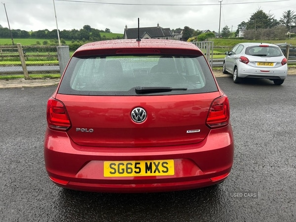 Used Volkswagen Polo 2015 for sale - 75126254: Photo 7