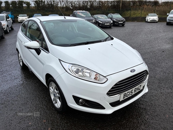 Used Ford Fiesta 2015 for sale - 76562710: Photo 1