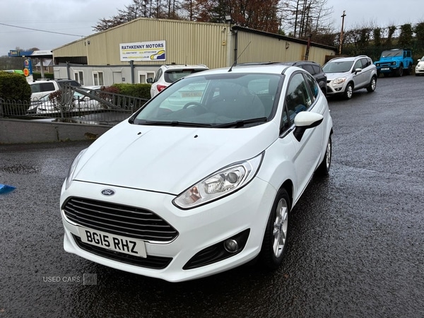 Used Ford Fiesta 2015 for sale - 76562710: Photo 2