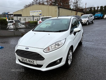 Used Ford Fiesta 2015 for sale - 76562710: Photo