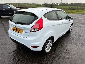 Used Ford Fiesta 2015 for sale - 76562710: Photo