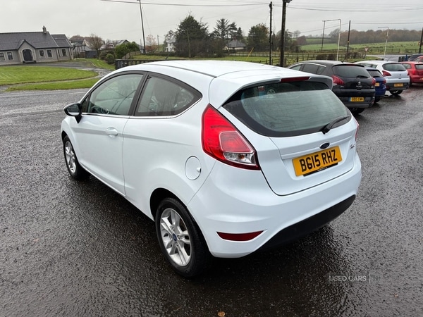 Used Ford Fiesta 2015 for sale - 76562710: Photo 4