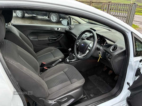 Used Ford Fiesta 2015 for sale - 76562710: Photo 6
