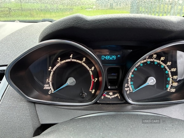 Used Ford Fiesta 2015 for sale - 76562710: Photo 7
