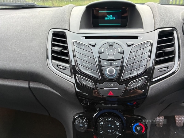 Used Ford Fiesta 2015 for sale - 76562710: Photo 8