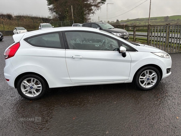 Used Ford Fiesta 2015 for sale - 76562710: Photo 9