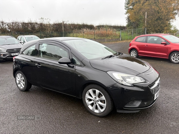 Used Vauxhall Corsa 2018 for sale - 76338232: Photo 1