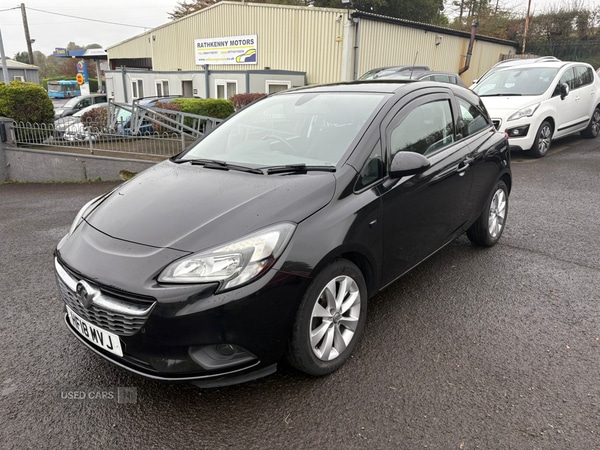 Used Vauxhall Corsa 2018 for sale - 76338232: Photo 2
