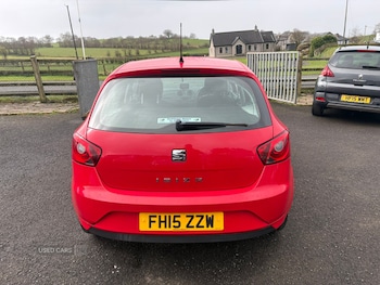 Used SEAT Ibiza 2015 for sale - 78302112: Photo