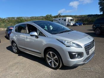 Used Peugeot 3008 2016 for sale - 79742218: Photo