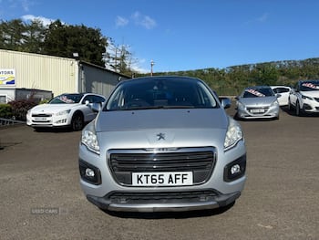 Used Peugeot 3008 2016 for sale - 79742218: Photo