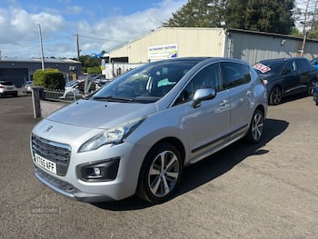 Used Peugeot 3008 2016 for sale - 79742218: Photo