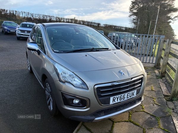 Used Peugeot 3008 2017 for sale - 78021043: Photo 1