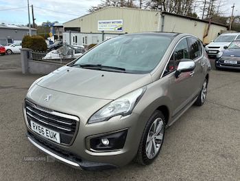 Used Peugeot 3008 2017 for sale - 78021043: Photo