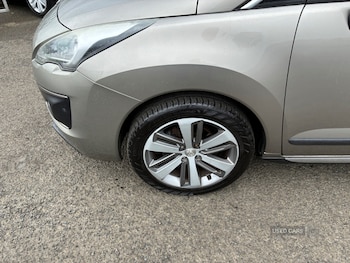 Used Peugeot 3008 2017 for sale - 78021043: Photo