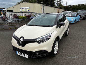 Used Renault Captur 2014 for sale - 79159547: Photo