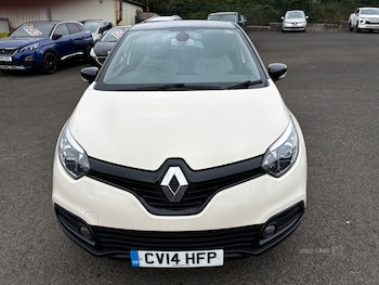 Used Renault Captur 2014 for sale - 79159547: Photo