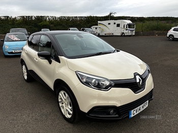 Used Renault Captur 2014 for sale - 79159547: Photo