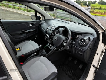 Used Renault Captur 2014 for sale - 79159547: Photo