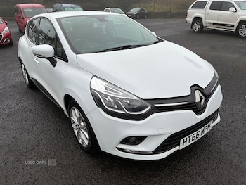 2017 - 1.2 16V Dynamique Nav 5dr