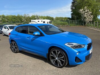Used BMW X2 2018 for sale - 78705942: Photo