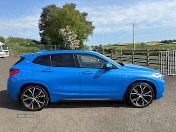 Used BMW X2 2018 for sale - 78705942: Photo