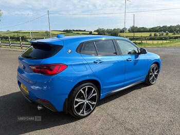 Used BMW X2 2018 for sale - 78705942: Photo