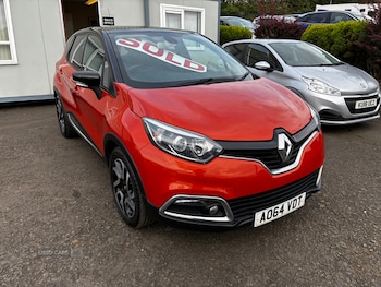 Used Renault Captur 2014 for sale - 79085856: Photo