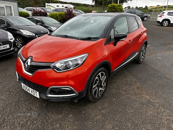 Used Renault Captur 2014 for sale - 79085856: Photo