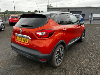 Used Renault Captur 2014 for sale - 79085856: Photo