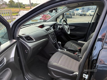 Used Vauxhall Mokka 2016 for sale - 79013407: Photo