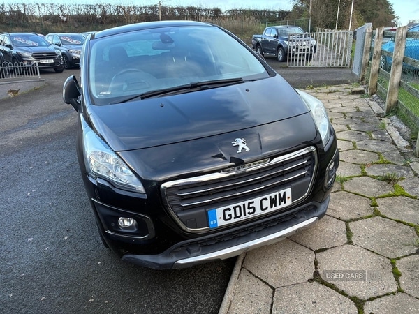 Used Peugeot 3008 2015 for sale - 76562900: Photo 1