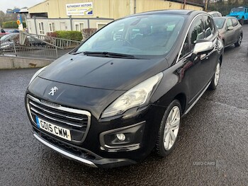 Used Peugeot 3008 2015 for sale - 76562900: Photo