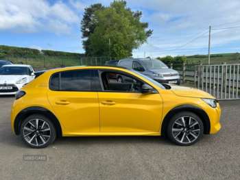Used Peugeot 208 2020 for sale - 74478620: Photo