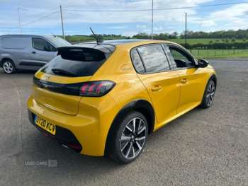 Used Peugeot 208 2020 for sale - 74478620: Photo