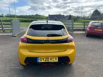 Used Peugeot 208 2020 for sale - 74478620: Photo