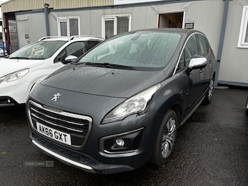 Used Peugeot 3008 2016 for sale - 79609931: Photo